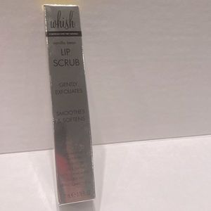 Whish vanilla bean Lip Scrub